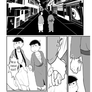 [Yura no yurau] ippakufutsuka – Osomatsu-san dj [Eng] – Gay Manga sex 47