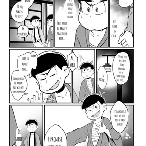 [Yura no yurau] ippakufutsuka – Osomatsu-san dj [Eng] – Gay Manga sex 48