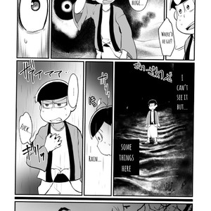 [Yura no yurau] ippakufutsuka – Osomatsu-san dj [Eng] – Gay Manga sex 52