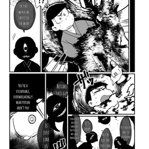 [Yura no yurau] ippakufutsuka – Osomatsu-san dj [Eng] – Gay Manga sex 57