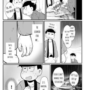 [Yura no yurau] ippakufutsuka – Osomatsu-san dj [Eng] – Gay Manga sex 60