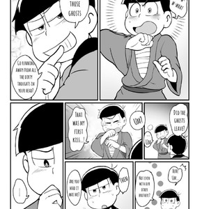 [Yura no yurau] ippakufutsuka – Osomatsu-san dj [Eng] – Gay Manga sex 63
