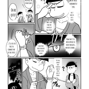[Yura no yurau] ippakufutsuka – Osomatsu-san dj [Eng] – Gay Manga sex 65