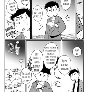 [Yura no yurau] ippakufutsuka – Osomatsu-san dj [Eng] – Gay Manga sex 69