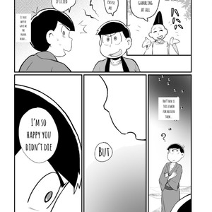 [Yura no yurau] ippakufutsuka – Osomatsu-san dj [Eng] – Gay Manga sex 71