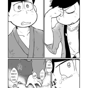 [Yura no yurau] ippakufutsuka – Osomatsu-san dj [Eng] – Gay Manga sex 72