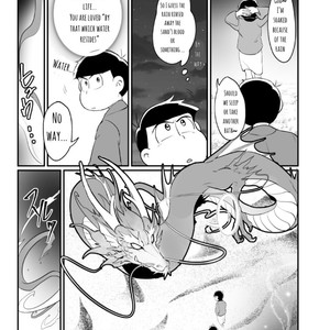 [Yura no yurau] ippakufutsuka – Osomatsu-san dj [Eng] – Gay Manga sex 74