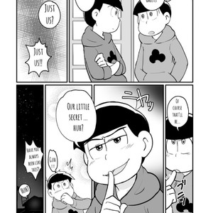 [Yura no yurau] ippakufutsuka – Osomatsu-san dj [Eng] – Gay Manga sex 76