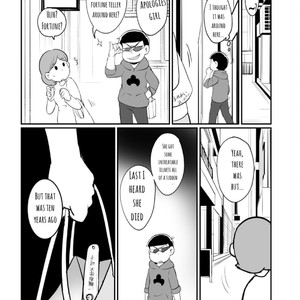 [Yura no yurau] ippakufutsuka – Osomatsu-san dj [Eng] – Gay Manga sex 78