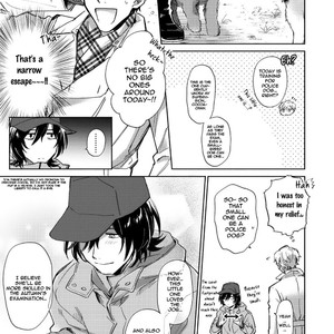 [Nana Aomaru] Motekei Ouji no Renai Command (update c.4) [Eng] – Gay Manga sex 7