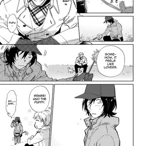 [Nana Aomaru] Motekei Ouji no Renai Command (update c.4) [Eng] – Gay Manga sex 9