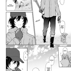[Nana Aomaru] Motekei Ouji no Renai Command (update c.4) [Eng] – Gay Manga sex 10