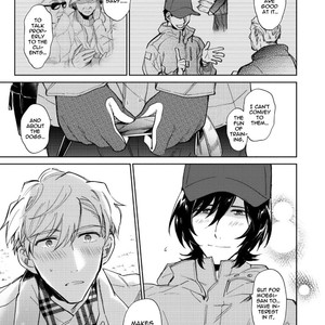 [Nana Aomaru] Motekei Ouji no Renai Command (update c.4) [Eng] – Gay Manga sex 11