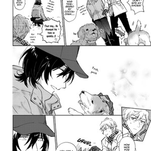 [Nana Aomaru] Motekei Ouji no Renai Command (update c.4) [Eng] – Gay Manga sex 14