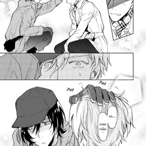 [Nana Aomaru] Motekei Ouji no Renai Command (update c.4) [Eng] – Gay Manga sex 15