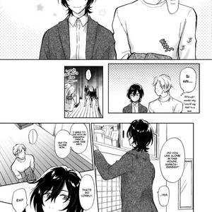 [Nana Aomaru] Motekei Ouji no Renai Command (update c.4) [Eng] – Gay Manga sex 23