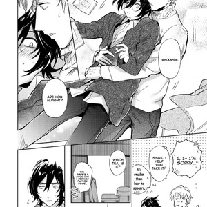[Nana Aomaru] Motekei Ouji no Renai Command (update c.4) [Eng] – Gay Manga sex 24