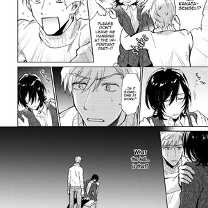 [Nana Aomaru] Motekei Ouji no Renai Command (update c.4) [Eng] – Gay Manga sex 30