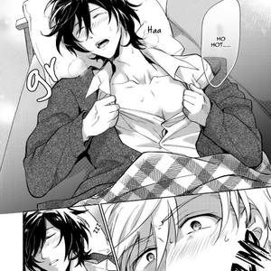 [Nana Aomaru] Motekei Ouji no Renai Command (update c.4) [Eng] – Gay Manga sex 32