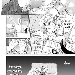 [Nana Aomaru] Motekei Ouji no Renai Command (update c.4) [Eng] – Gay Manga sex 40
