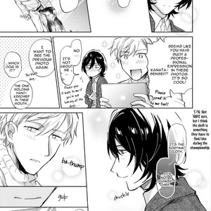 [Nana Aomaru] Motekei Ouji no Renai Command (update c.4) [Eng] – Gay Manga sex 45