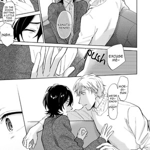 [Nana Aomaru] Motekei Ouji no Renai Command (update c.4) [Eng] – Gay Manga sex 47