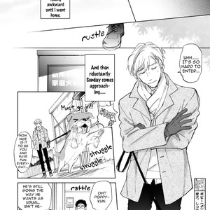 [Nana Aomaru] Motekei Ouji no Renai Command (update c.4) [Eng] – Gay Manga sex 48