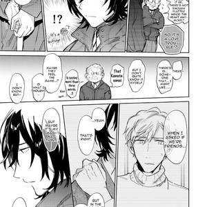 [Nana Aomaru] Motekei Ouji no Renai Command (update c.4) [Eng] – Gay Manga sex 51