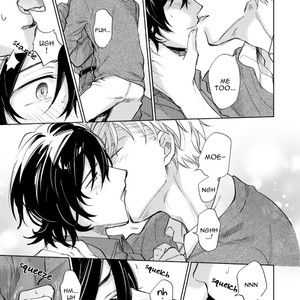 [Nana Aomaru] Motekei Ouji no Renai Command (update c.4) [Eng] – Gay Manga sex 61