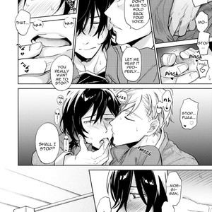 [Nana Aomaru] Motekei Ouji no Renai Command (update c.4) [Eng] – Gay Manga sex 64