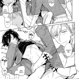 [Nana Aomaru] Motekei Ouji no Renai Command (update c.4) [Eng] – Gay Manga sex 65
