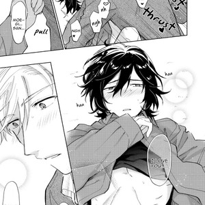 [Nana Aomaru] Motekei Ouji no Renai Command (update c.4) [Eng] – Gay Manga sex 67