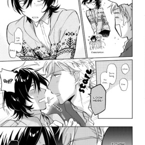 [Nana Aomaru] Motekei Ouji no Renai Command (update c.4) [Eng] – Gay Manga sex 78