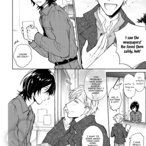 [Nana Aomaru] Motekei Ouji no Renai Command (update c.4) [Eng] – Gay Manga sex 83