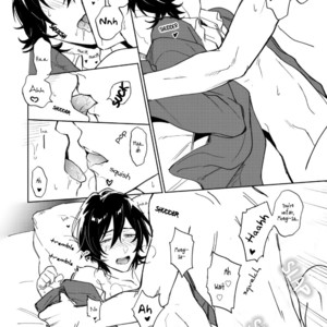 [Nana Aomaru] Motekei Ouji no Renai Command (update c.4) [Eng] – Gay Manga sex 93