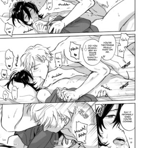 [Nana Aomaru] Motekei Ouji no Renai Command (update c.4) [Eng] – Gay Manga sex 94