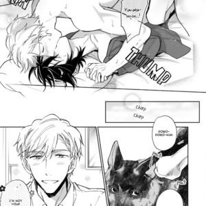 [Nana Aomaru] Motekei Ouji no Renai Command (update c.4) [Eng] – Gay Manga sex 96
