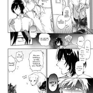 [Nana Aomaru] Motekei Ouji no Renai Command (update c.4) [Eng] – Gay Manga sex 97