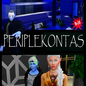 [Sims4Comicz] Periplekontas (update c.4) [Eng] – Gay Manga sex 81