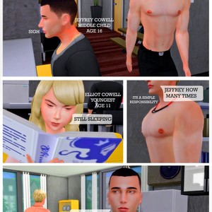 [Sims4Comicz] Periplekontas (update c.4) [Eng] – Gay Manga sex 110