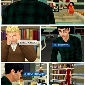 [Sims4Comicz] Periplekontas (update c.4) [Eng] – Gay Manga sex 121