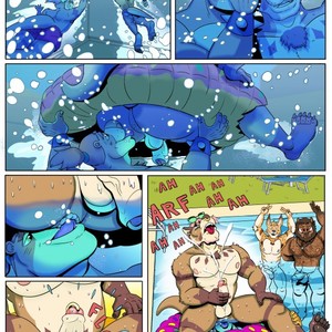 [Tawny Otter] Tawny Delivers [Eng] – Gay Manga sex 13