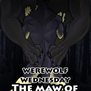 Gay Manga - [heartlessfang] Werewolf Wednesday The Maw Of The Beast [Eng] – Gay Manga