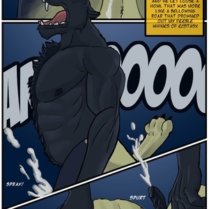 [heartlessfang] Werewolf Wednesday The Maw Of The Beast [Eng] – Gay Manga sex 11