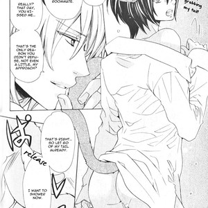 [MINAMI Haruka] Momo Mimi Feramone [Eng] – Gay Manga sex 14