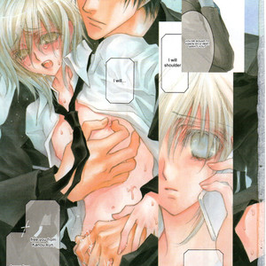 [SHINOZAKI Hitoyo & KOUSAKA Tohru] Okane ga Nai Vol.10 [Eng] – Gay Manga sex 6