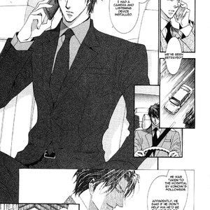 [SHINOZAKI Hitoyo & KOUSAKA Tohru] Okane ga Nai Vol.10 [Eng] – Gay Manga sex 9