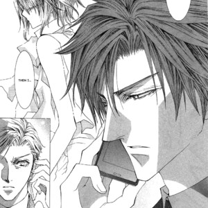 [SHINOZAKI Hitoyo & KOUSAKA Tohru] Okane ga Nai Vol.10 [Eng] – Gay Manga sex 11