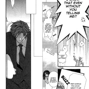 [SHINOZAKI Hitoyo & KOUSAKA Tohru] Okane ga Nai Vol.10 [Eng] – Gay Manga sex 14