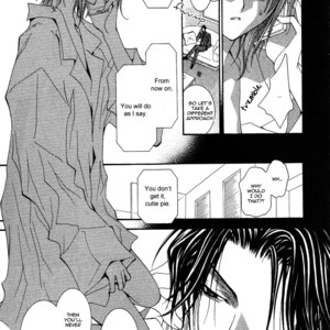 [SHINOZAKI Hitoyo & KOUSAKA Tohru] Okane ga Nai Vol.10 [Eng] – Gay Manga sex 27